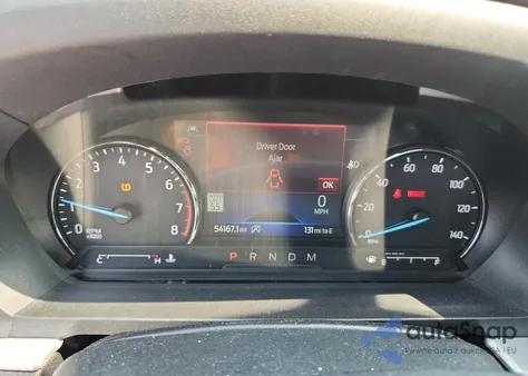 2020 Ford Explorer Xlt from USA, damaged, VIN 1FMSK7DH4LGC86681